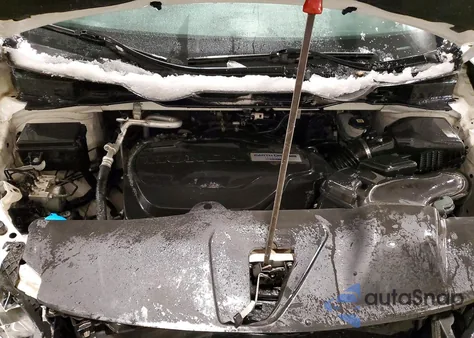 2018 Honda Odyssey Exl from USA, damaged, VIN 5FNRL6H72JB001916